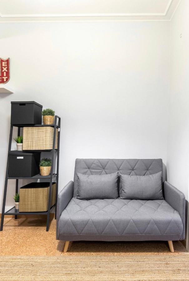 Luxuriously Central Studio In The Heart Of Atenas Exterior foto