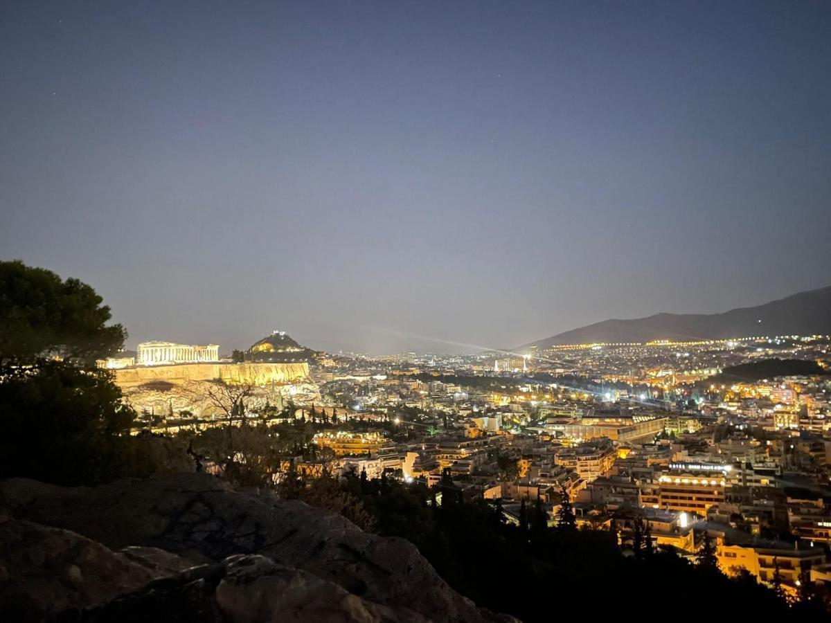 Luxuriously Central Studio In The Heart Of Atenas Exterior foto