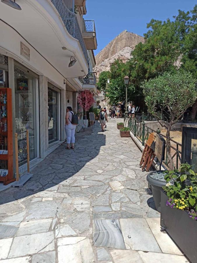Luxuriously Central Studio In The Heart Of Atenas Exterior foto